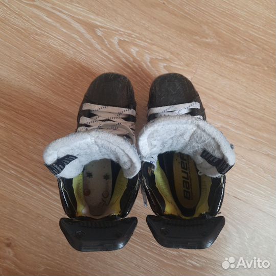 Хоккейные коньки bauer supreme 3S Pro