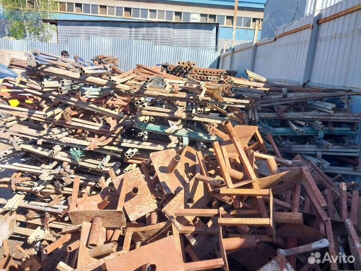 Унивилка для стойки телескопическая