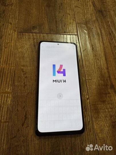 Xiaomi Redmi Note 10 Pro, 8/128 ГБ