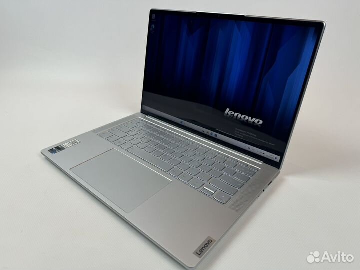 Lenovo Yoga Pro 14S UHD 4K touch i9-12900/32gb/1Tb