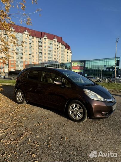 Honda Fit 1.5 AT, 2012, 161 000 км