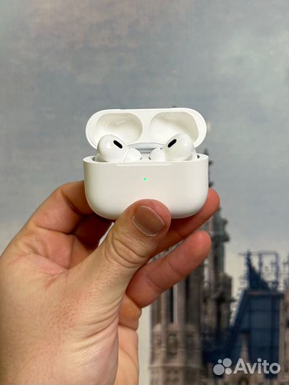 AirPods Pro 2gen White