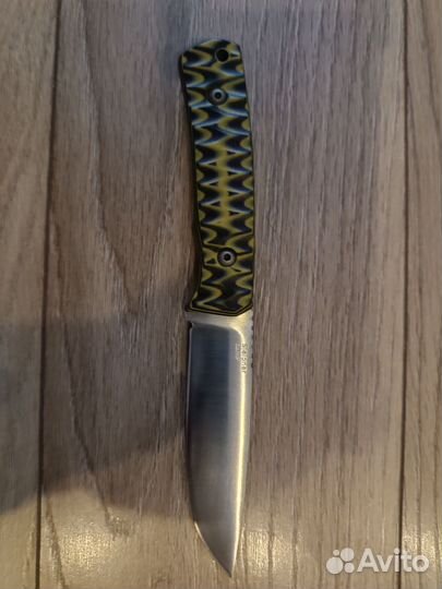 Нож OWL knife Barn f, Sleipner