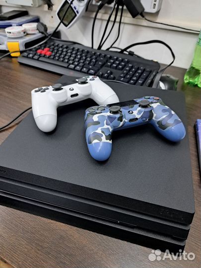 Sony PlayStation 4 аренда
