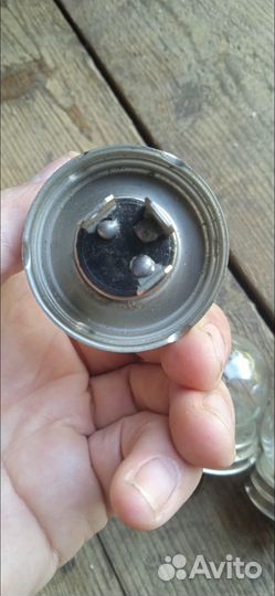 Лампочки советские