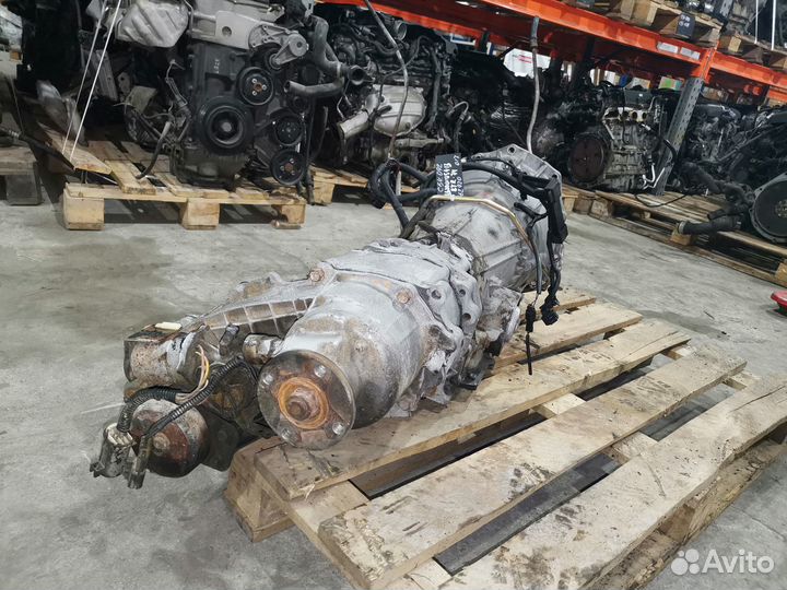 АКПП BTR74 2,3-3,2 л SsangYong Musso, Tagaz Tager