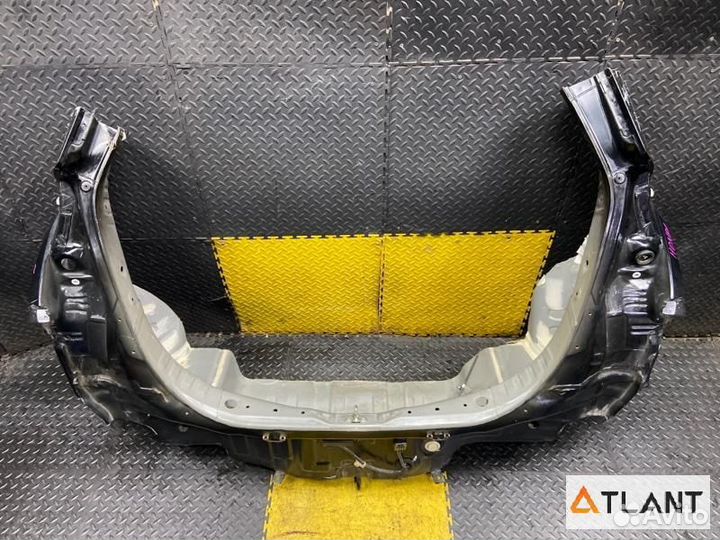 Задняя панель кузова задняя honda FIT