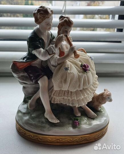 Статуэтка unterweissbach