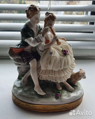 Статуэтка unterweissbach