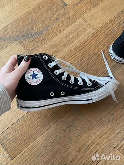 Кеды converse женские