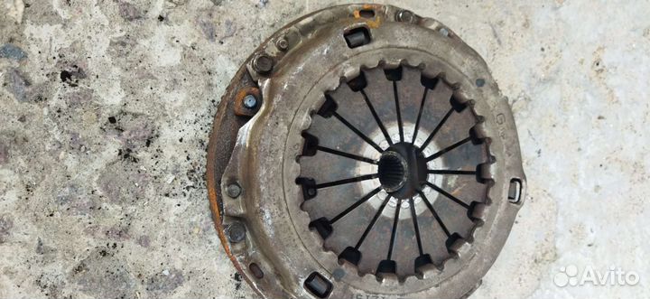 Маховик Toyota Carina II, AT171 4а