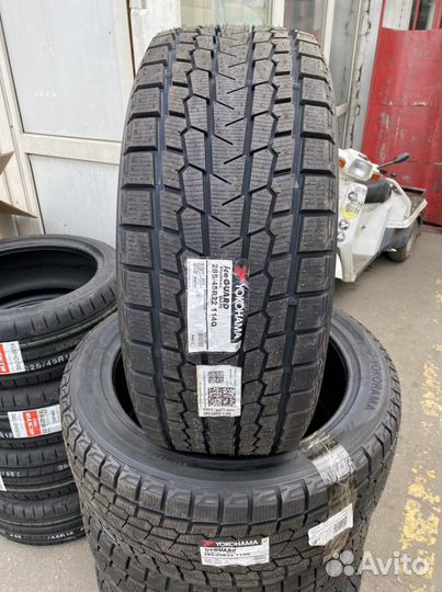 Yokohama Ice Guard SUV G075 285/45 R22 114Q