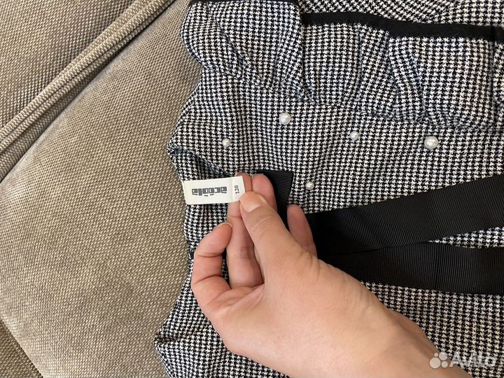 Платье Акула