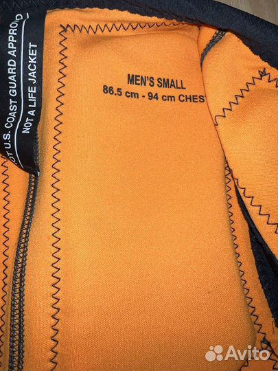 Жилет для вейкборда Liquid Force