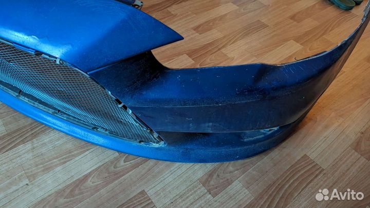 Бампер передний mitsubishi lancer 10 Лансер 10