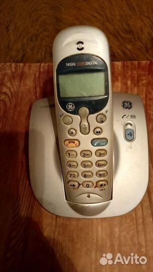 Стационарный телефон бу