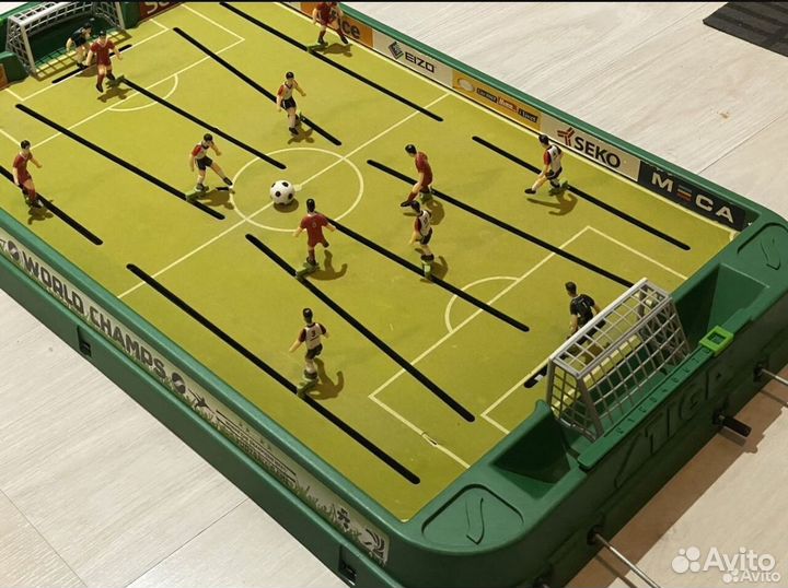 Stiga коллекционный футбол 