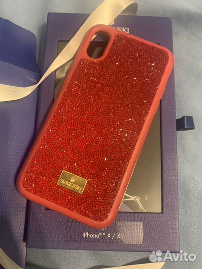 Чехол на iPhone xs,x