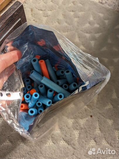 Nerf elite 2.0 commander