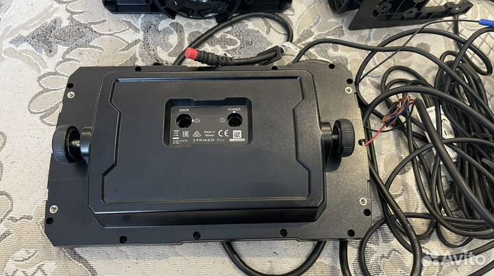 Эхолот Garmin striker 7 cv