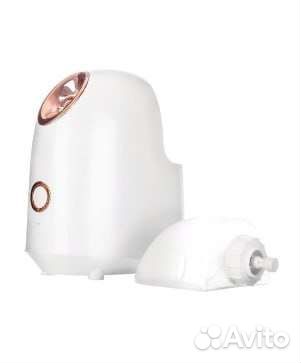 Сауна для лица новая