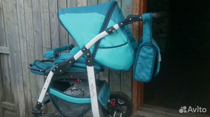 Продам коляску 2в1