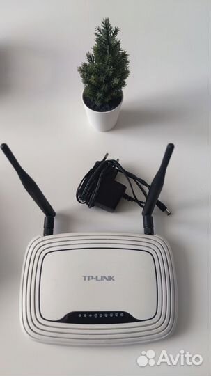Роутер tp link tl-wr841nd