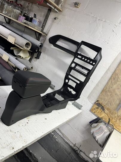 Тоннель Приора 1 на Ваз 2114(адаптированный)