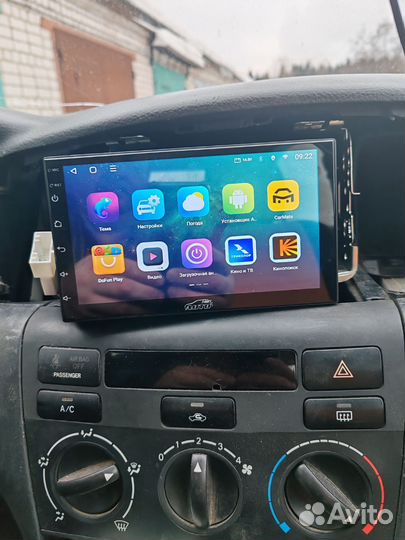 Магнитола 2 din android 7 дюймов