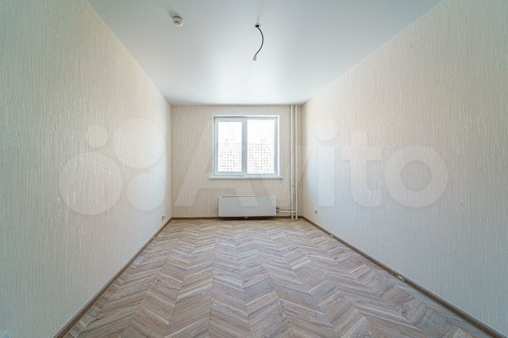 2-к. квартира, 53,6 м², 16/16 эт.