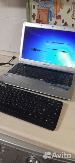 Ноутбук Samsung R-530-2010г на запчасти