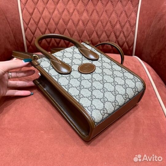 Сумка Gucci mini tote