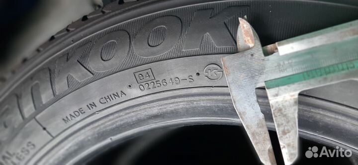 Hankook Optimo K406 195/55 R15 85V