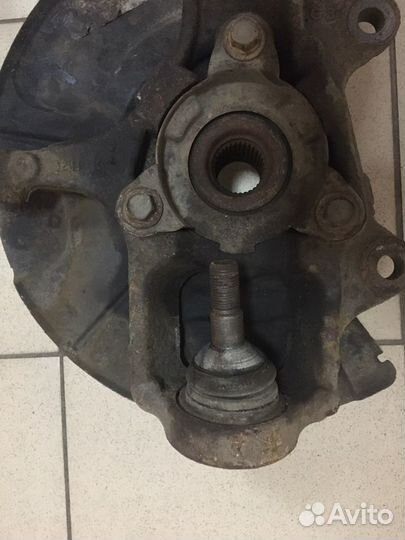 Jeep Grand Cherokee подшипник ступицы,шаровая