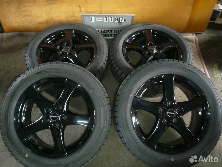 Комплект колес 215/55/17