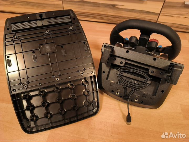 Игровой руль logitech g29