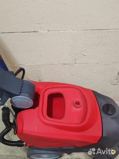 Поломоечная машина Portotecnica LAV. CT 15 B 35