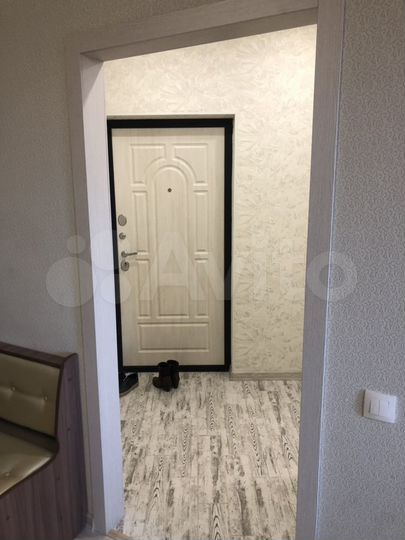 Квартира-студия, 34 м², 6/24 эт.