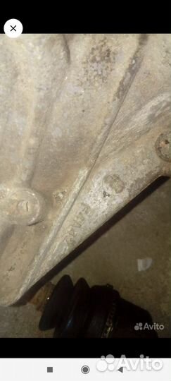 АКПП mitsubishi galant 8