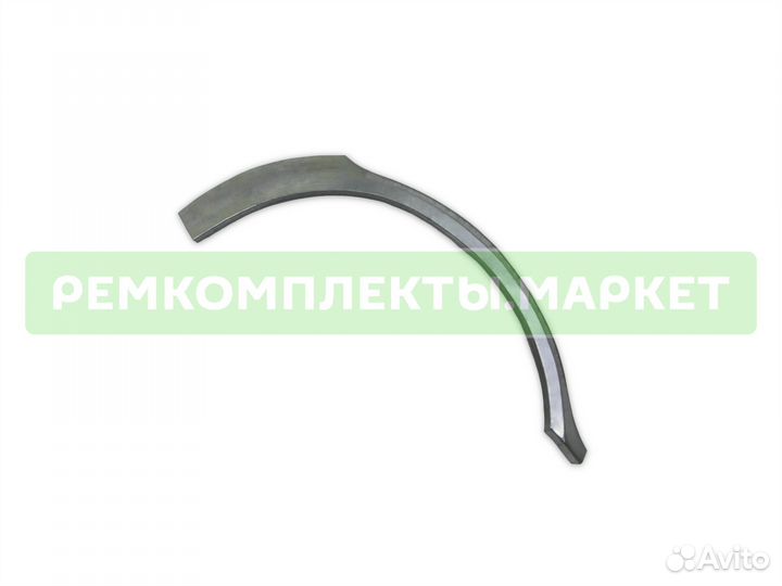 Арка Audi 80 5 (B4) правая