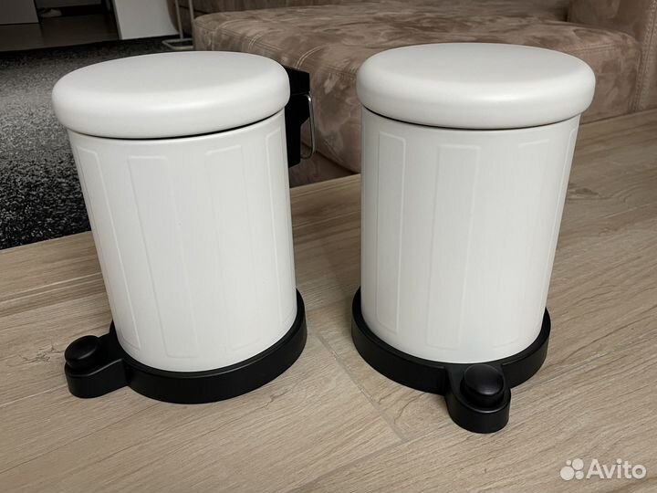 Ведро мусорное Икеа
