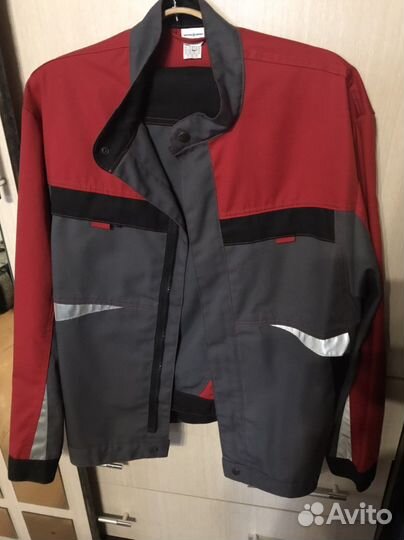 Костюм мужской рабочий спецодежда