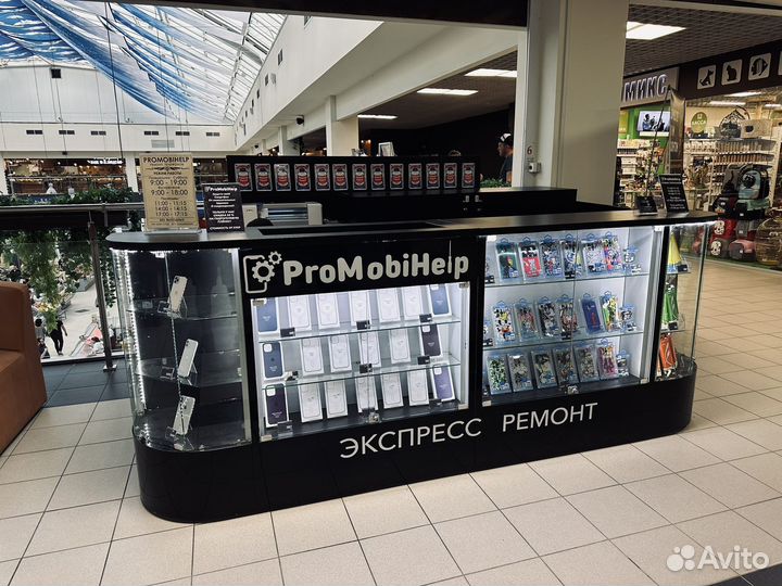 Ремонт телефонов