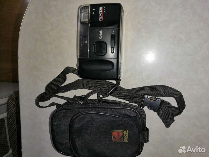 Пленочный kodak