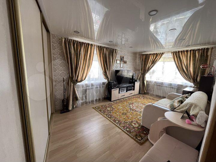 2-к. квартира, 44,2 м², 4/5 эт.