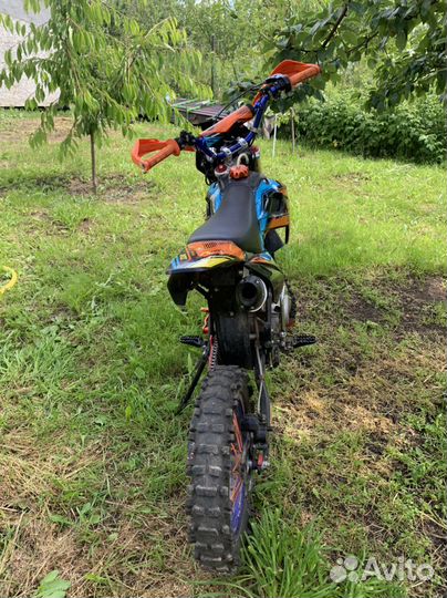 Питбайк Kayo Evolution 125