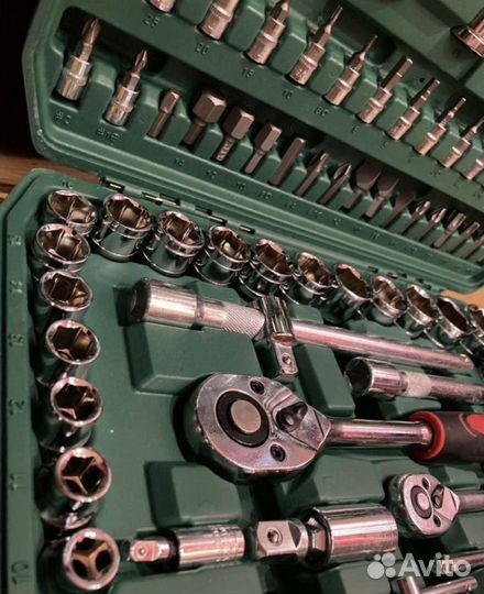 Набор инструментов новый