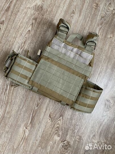 Разгрузочный жилет тактический asdag