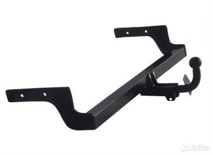 Фаркоп на Хендай Акцент (2000-2012г.в) съемный шар