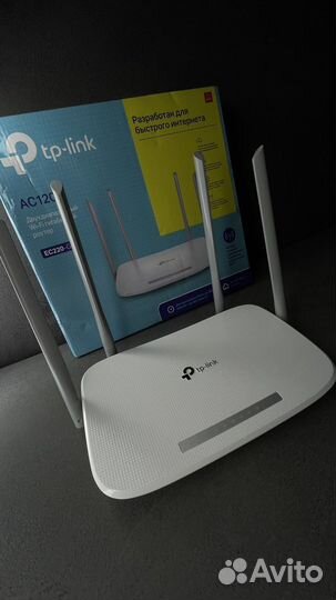 Wifi роутер Tp link AC1200 EC220-G5